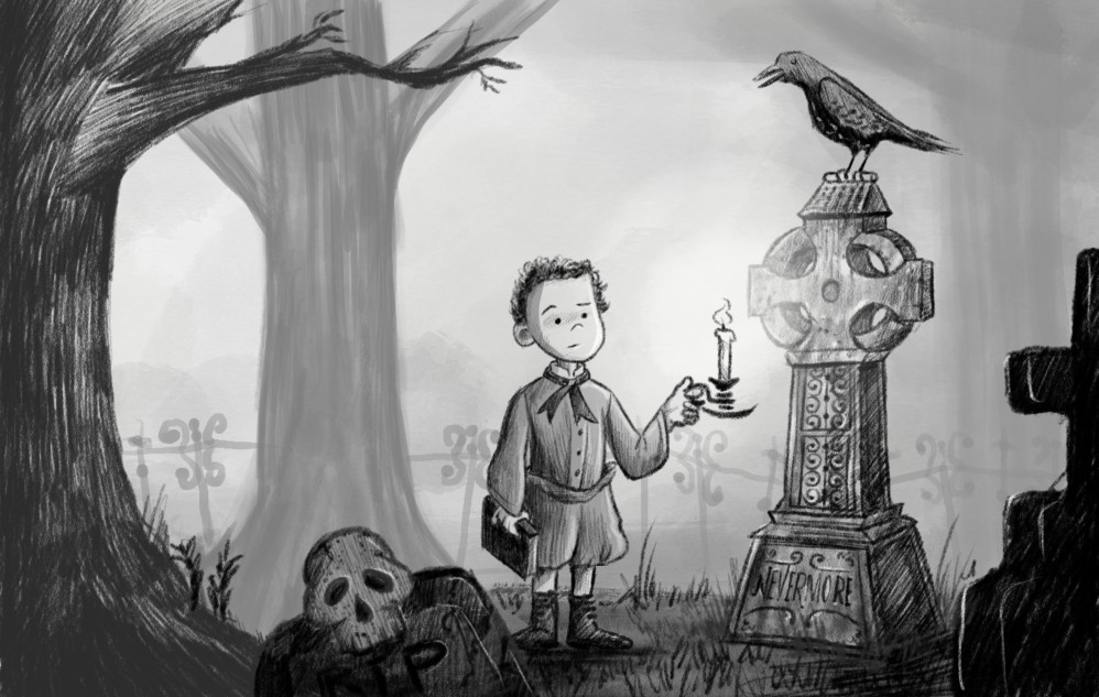 Young  Poe