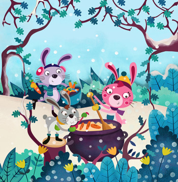 The Carrot Stew