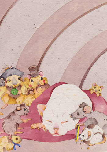 Mayor Mouse