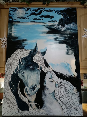 Branwen and the Horses of King Matholwch