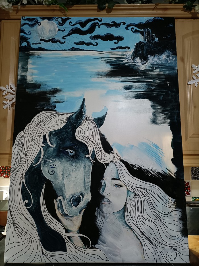 Branwen and the Horses of King Matholwch