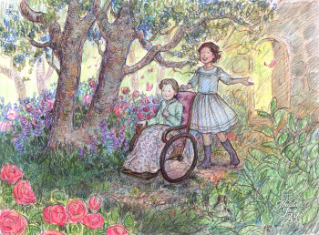 Sharing the Joy | The Secret Garden