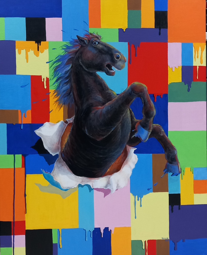 Horse 1