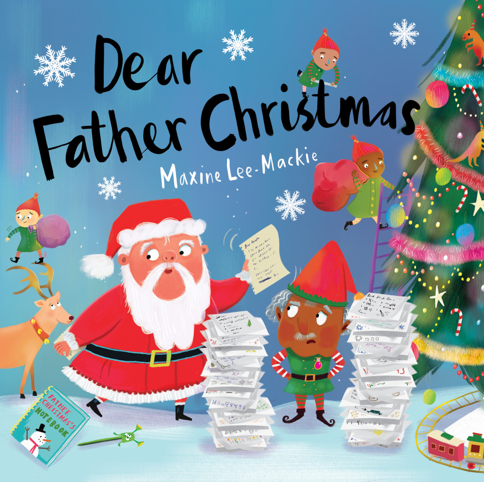 Publisher: LADYBIRD Title: Dear Father Christmas