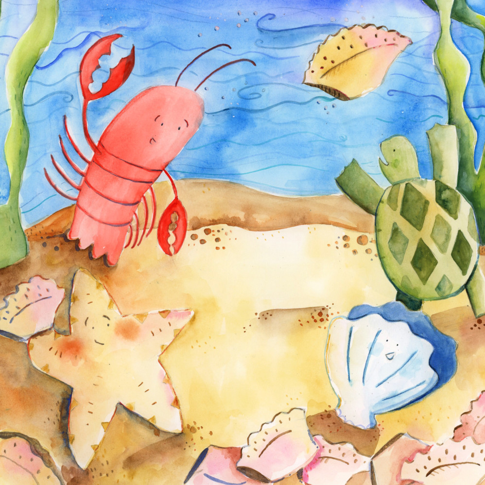 Leopold the Lobster and His Friends