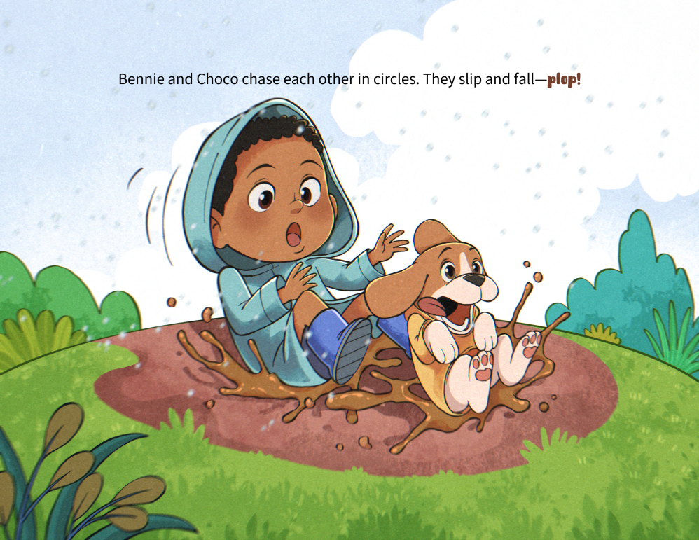 My Dog Friend | Kid's Story Book