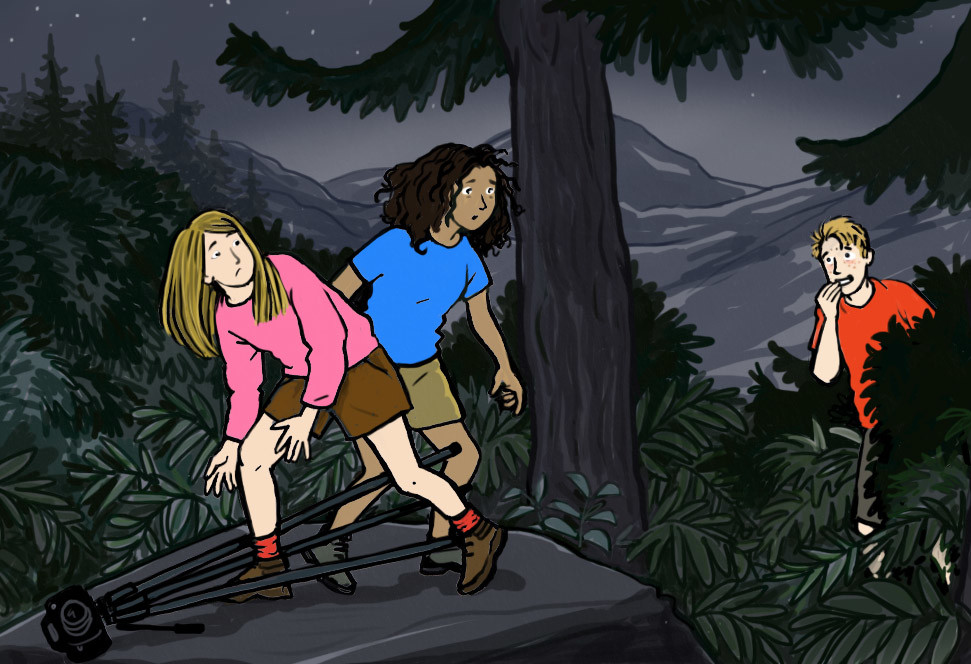 Yosemite Adventure