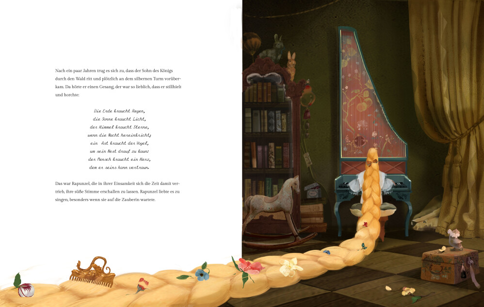 Rapunzel
