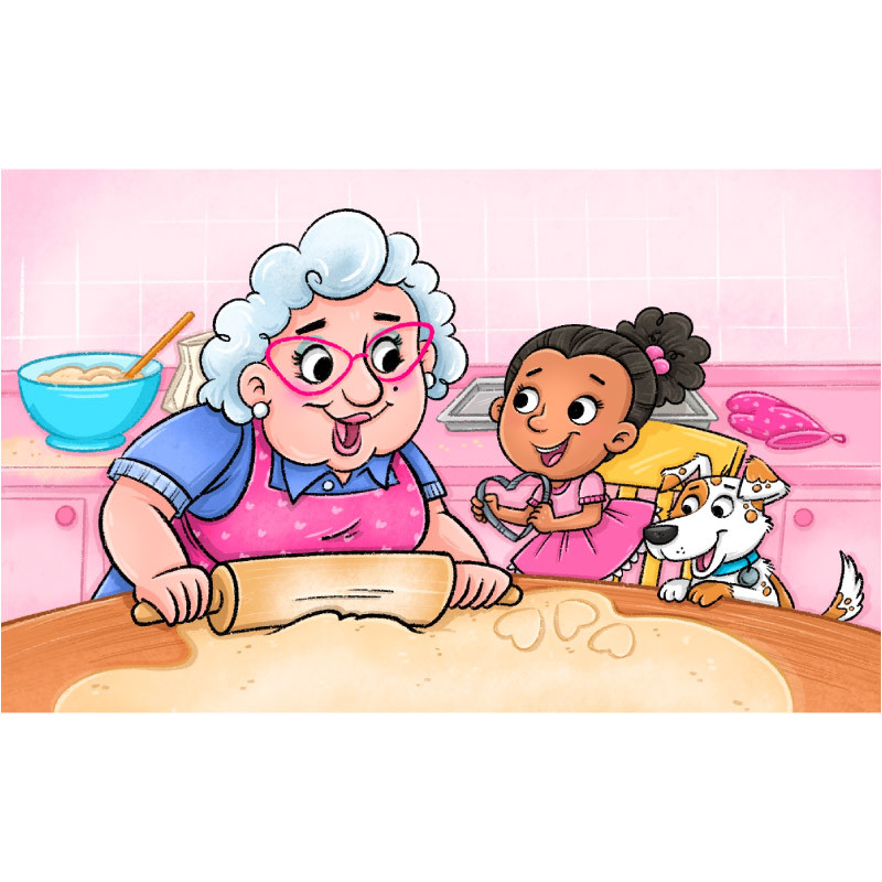 Grandma's Cookies