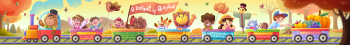 A Parade of Gratitude