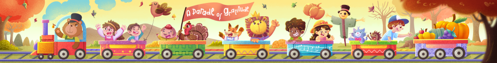 A Parade of Gratitude