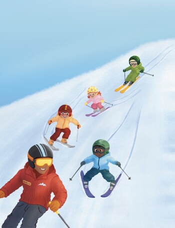 Skiiers