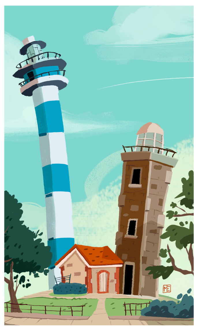 Old Lighthouse