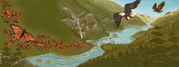 Down By The River pages 10-11
