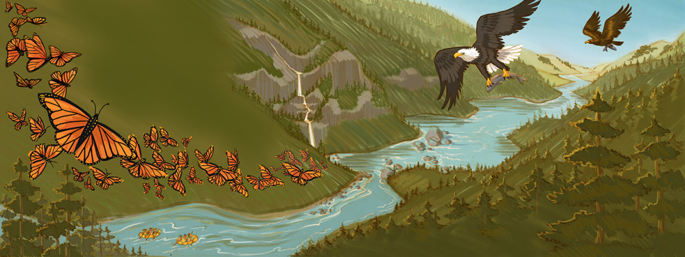 Down By The River pages 10-11
