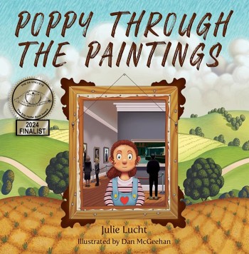 Poppy Through the Paintings