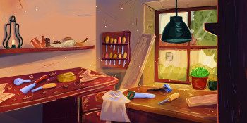 Artisan studio