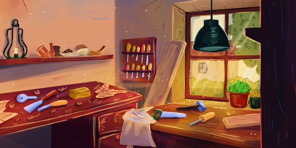 Artisan studio