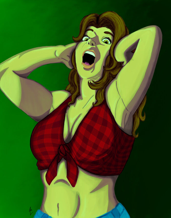 Farm Girl