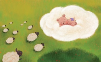 White Puffy Cloud