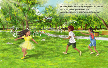 A Song in the Park
