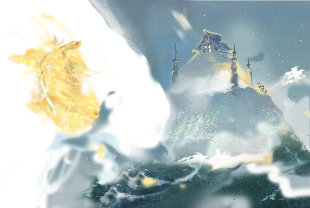 The Tale of the Fisherman and the Fish
