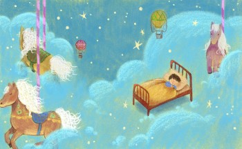 Go to Sleep – Cloud Bed