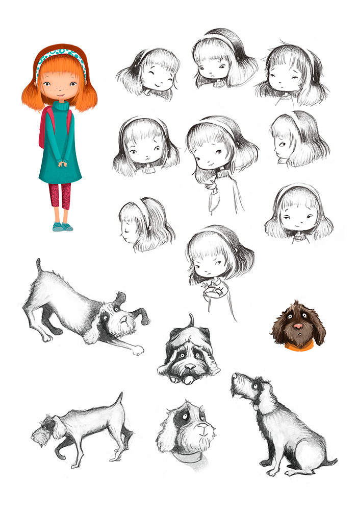 Character Studies