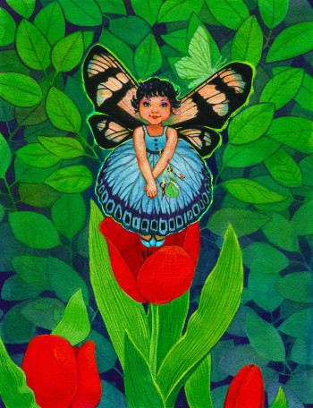 In the Tulips