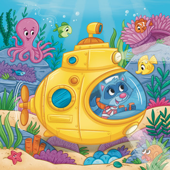 Explore the Sea Floor