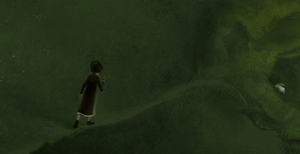 Alice in Wonderland