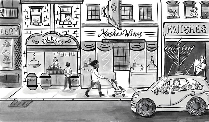 NYC Street