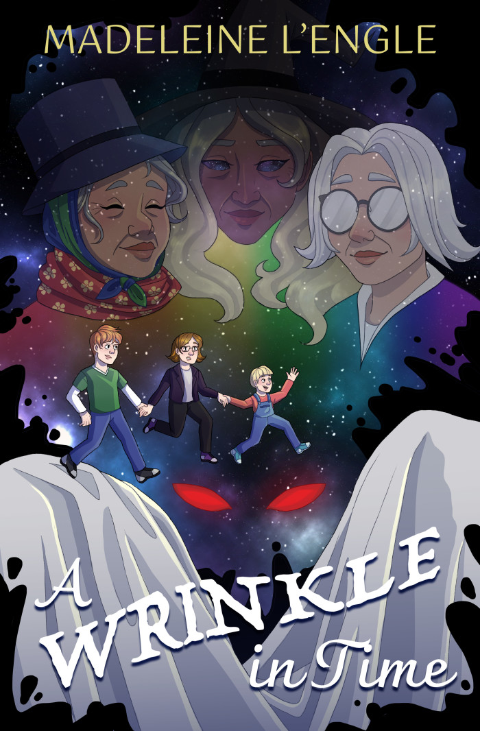 A Wrinkle In Time (Practice Cover)