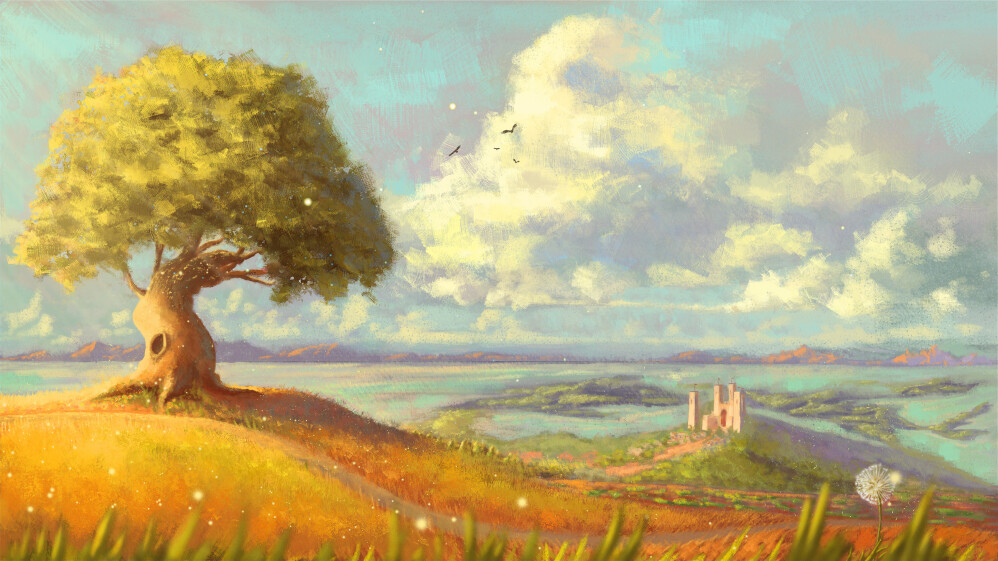 The Castle