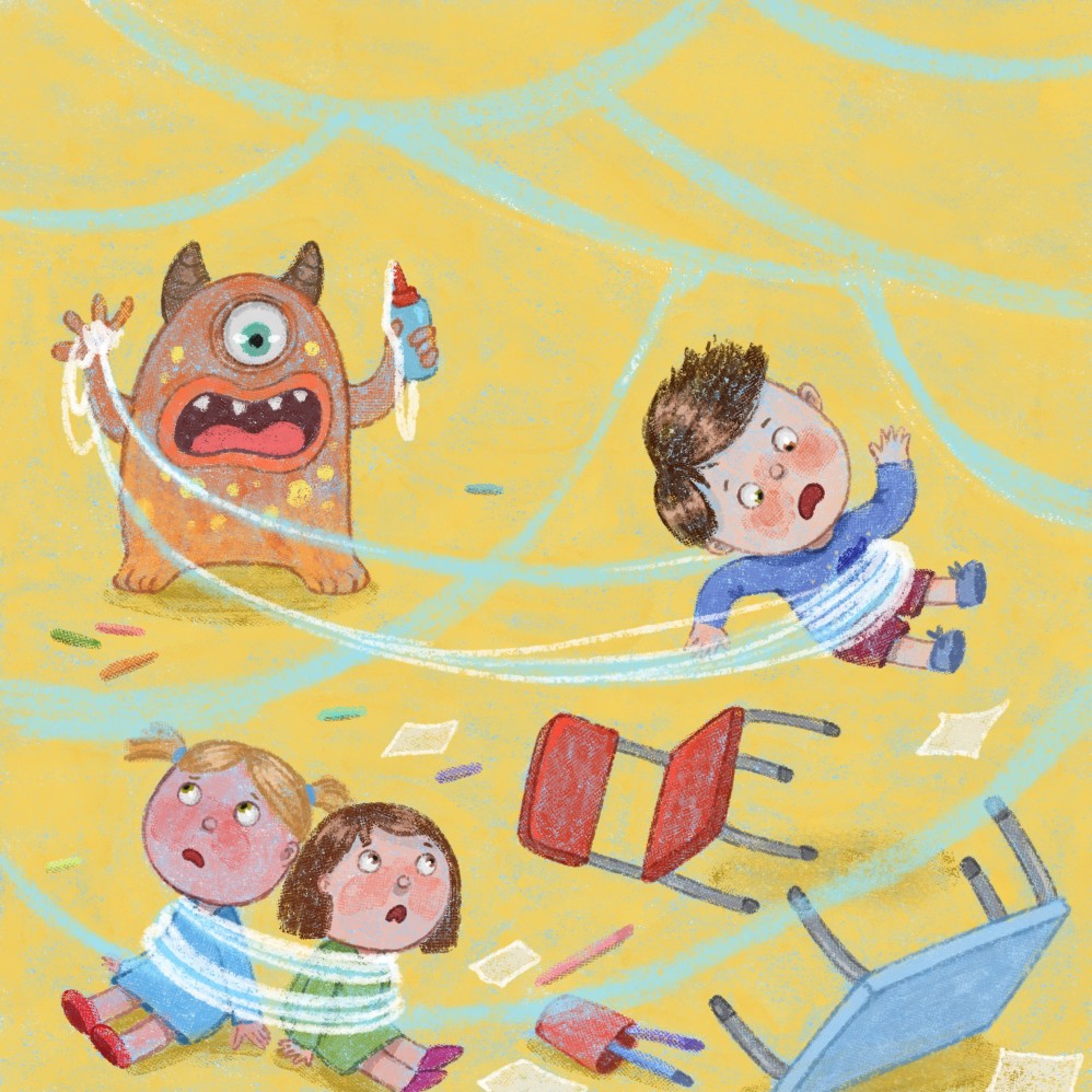 Classroom Monster