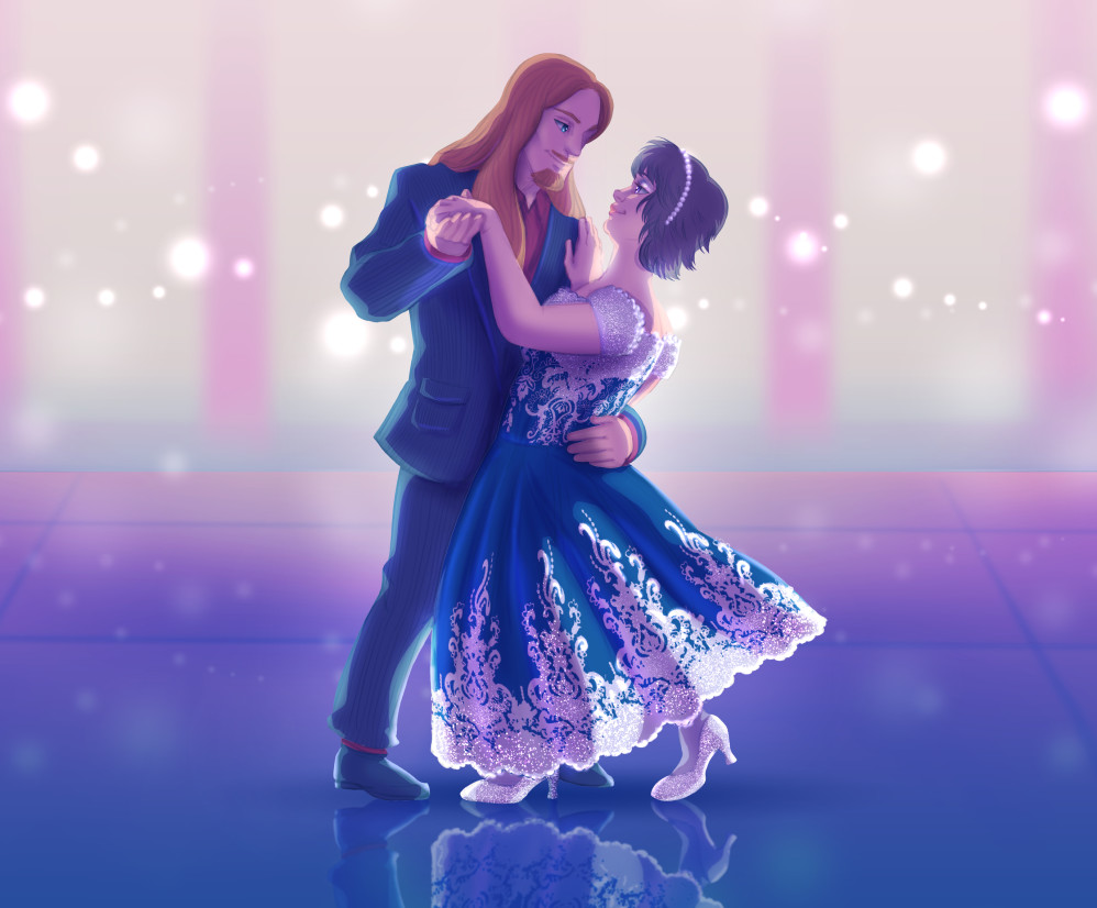 Sylvie and Maximilian