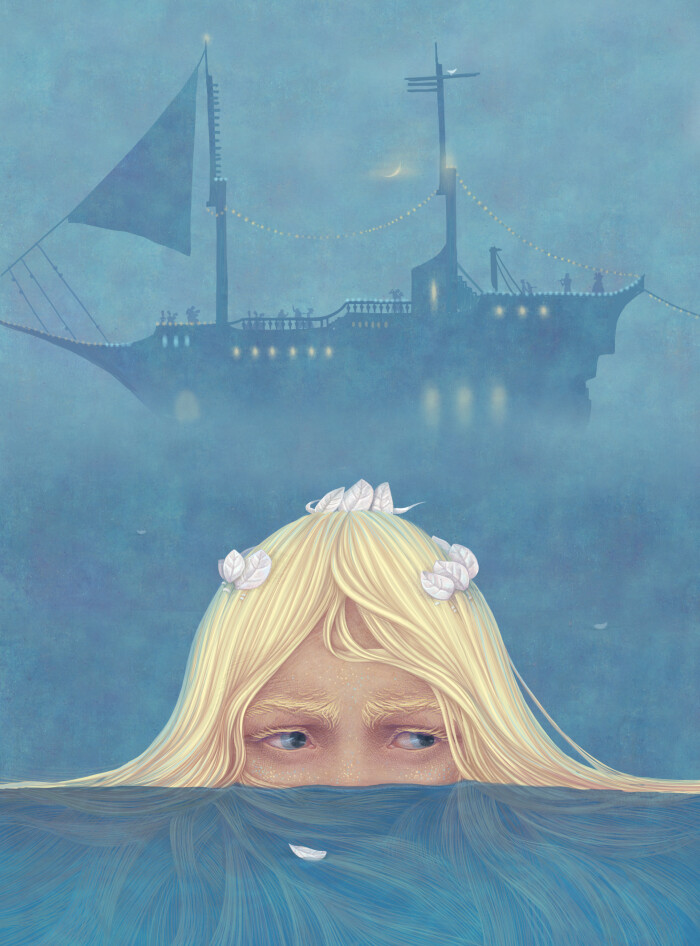 Little Mermaid