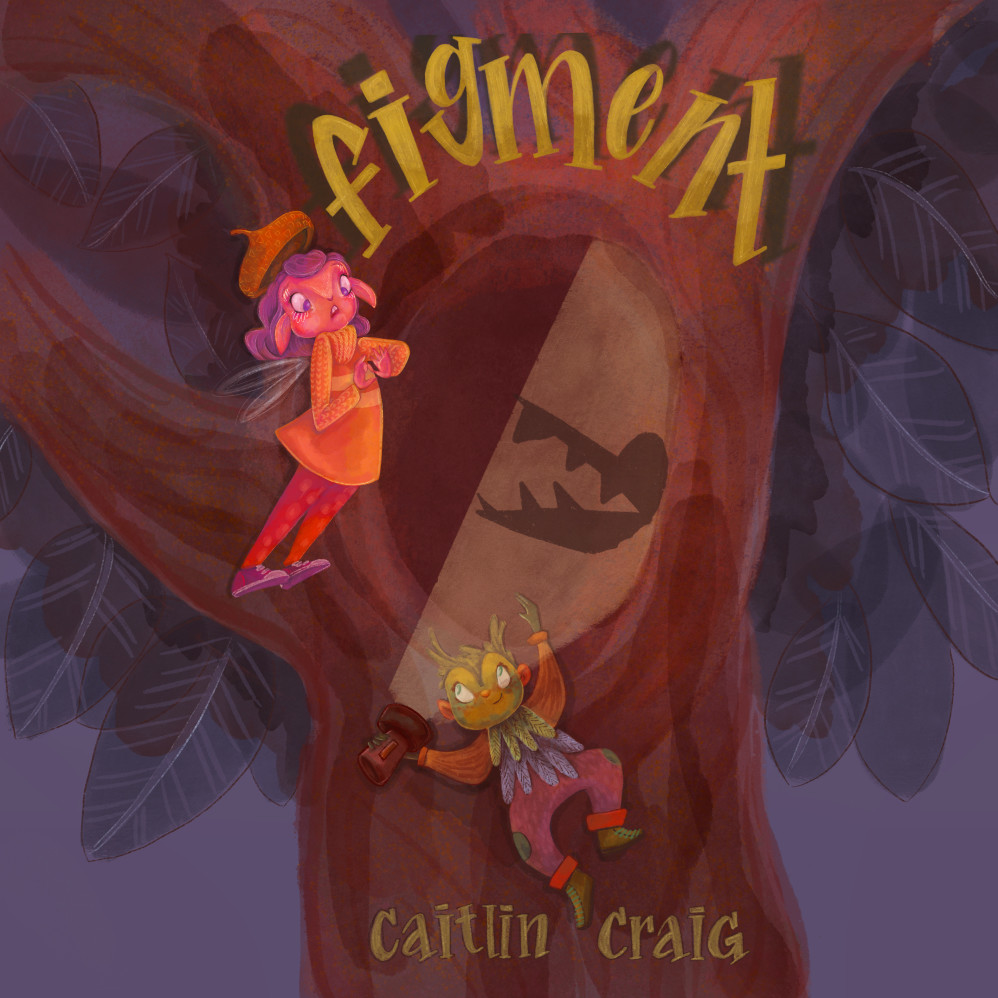 Figment Cover Illustration