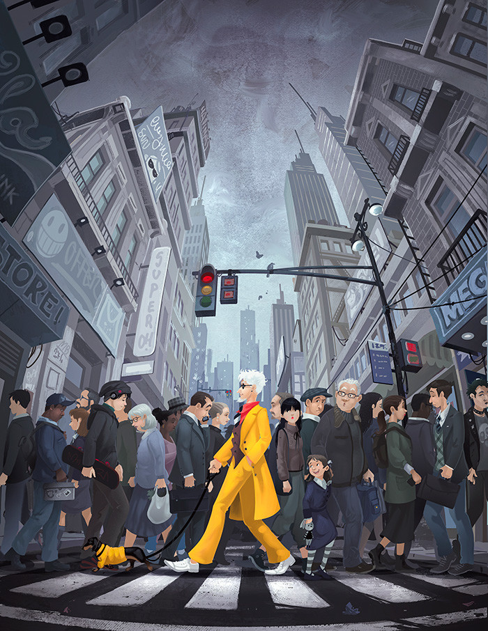 Crossing