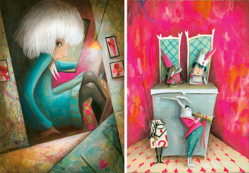 Alice au pays des merveilles