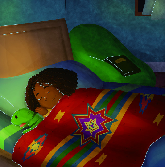 The Sleeping Sierra