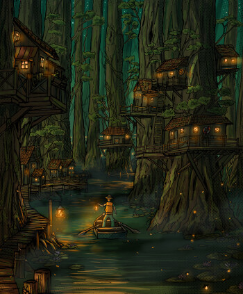 Treehouse Jungle