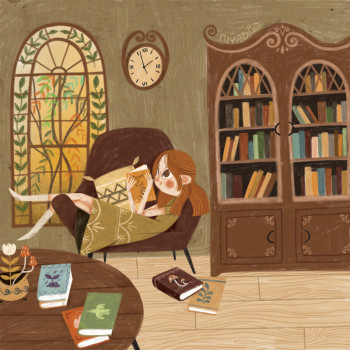 Lost in Reading