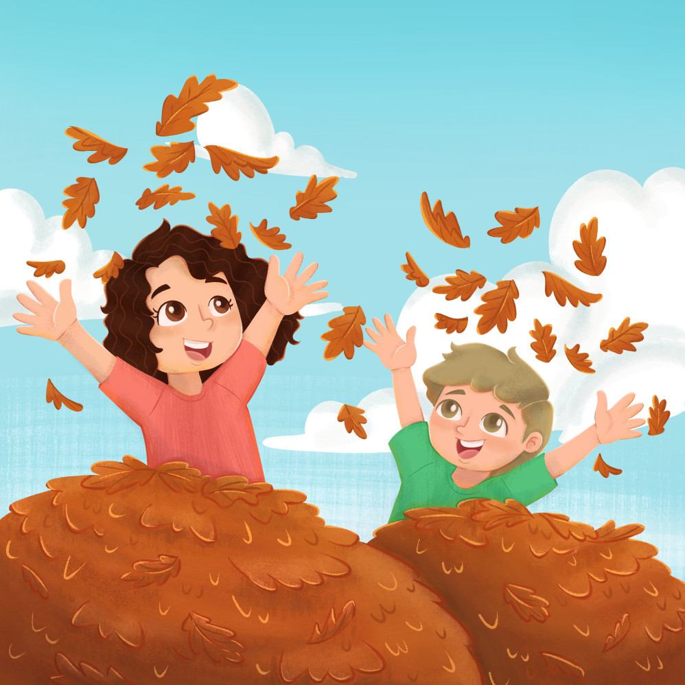 One Fine Day in Autumn