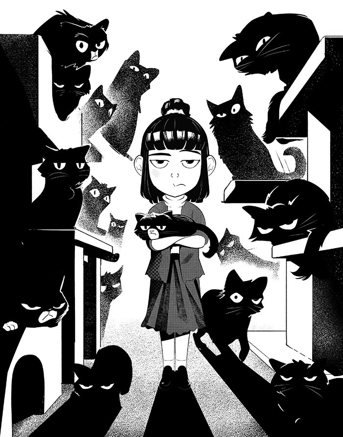 Black Cat