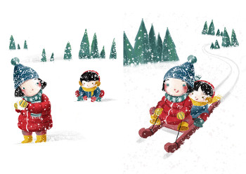 Snowy Day