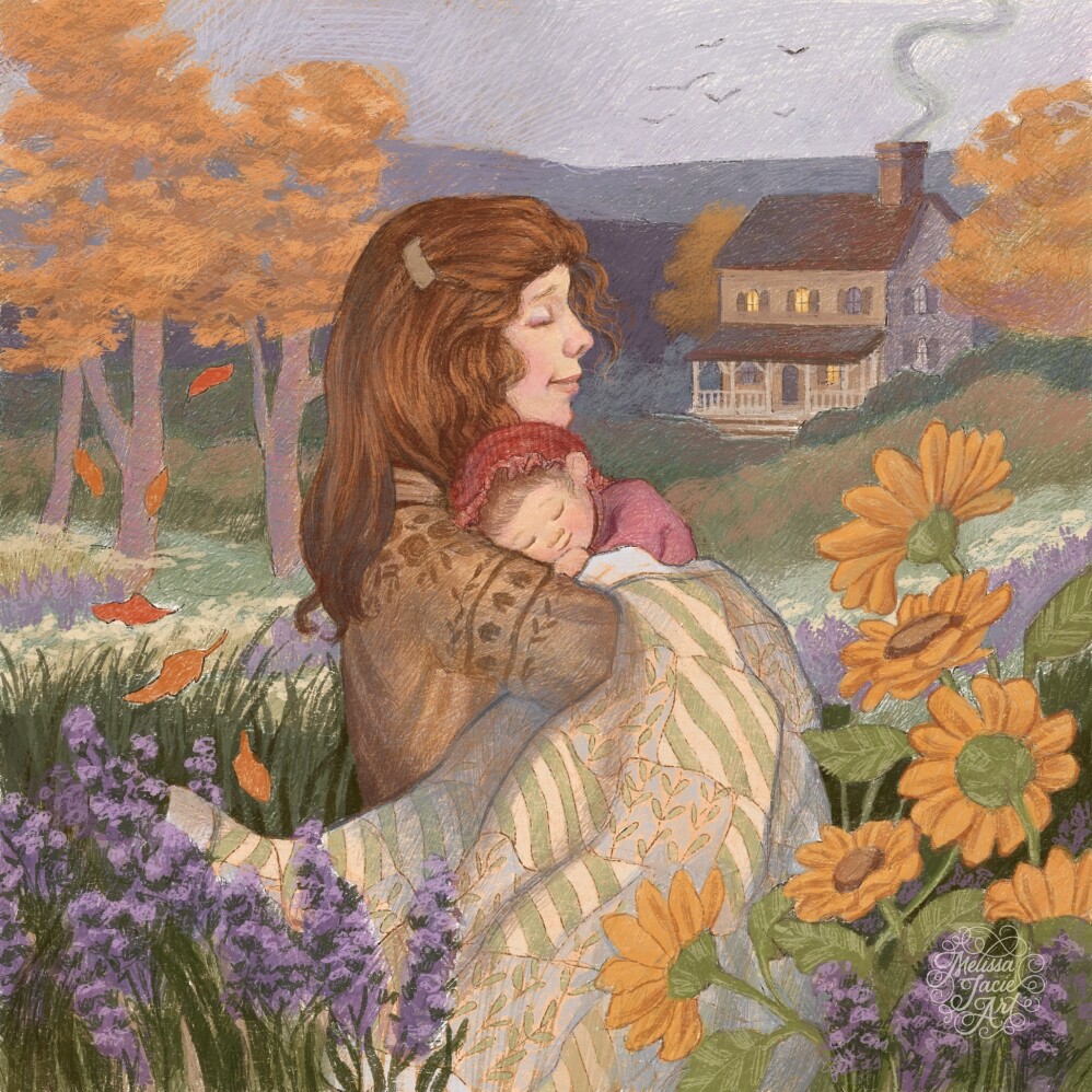 Autumn Hug