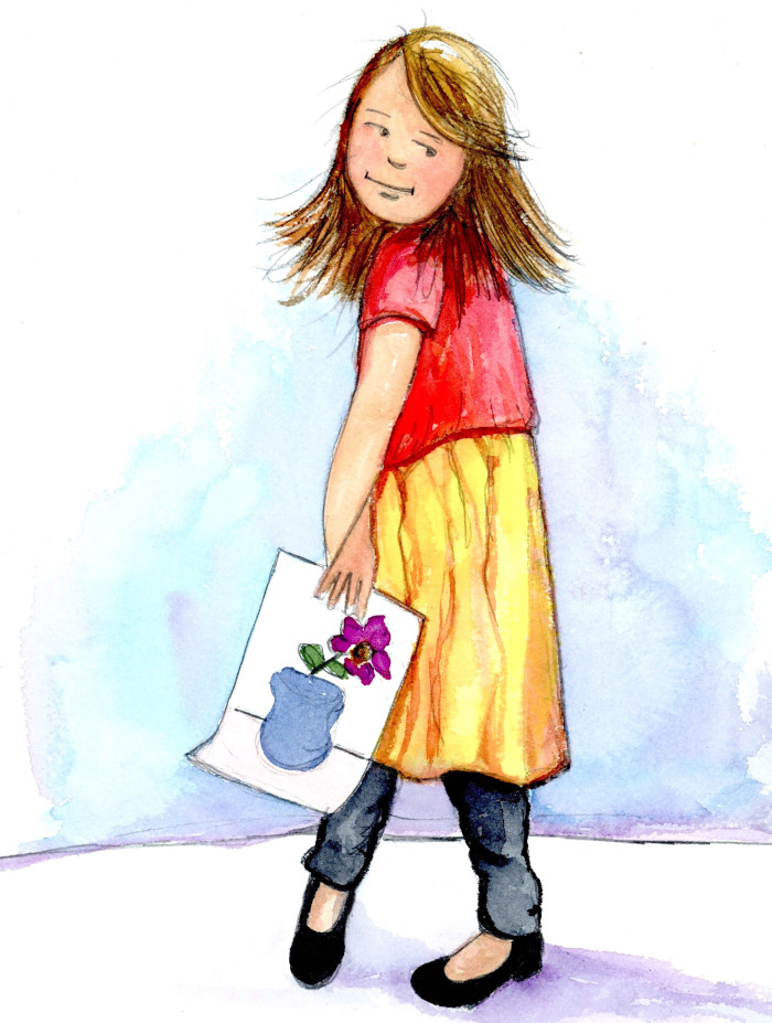 The Little Artist