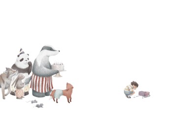 badger_fox_rabbit_wolf_panda_birthday_sad_boy