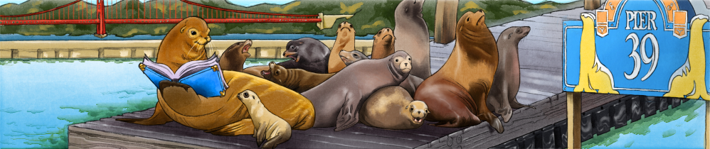 Masthead Banner SCBWI